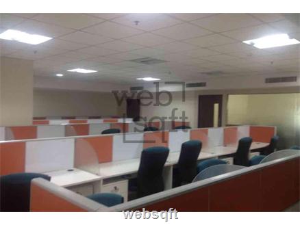 Office Space for Rent in Raidurgam